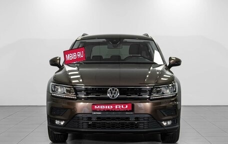 Volkswagen Tiguan II, 2020 год, 2 724 000 рублей, 3 фотография