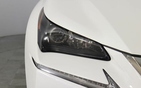 Lexus NX I, 2014 год, 2 699 000 рублей, 11 фотография