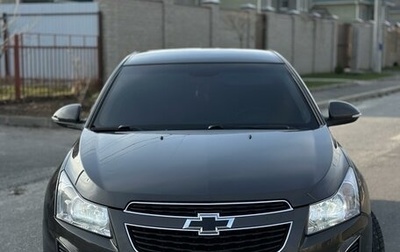 Chevrolet Cruze II, 2014 год, 970 000 рублей, 1 фотография