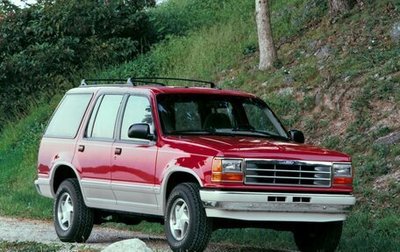 Ford Explorer III, 1992 год, 370 000 рублей, 1 фотография