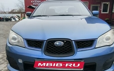 Subaru Impreza III, 2006 год, 750 000 рублей, 1 фотография