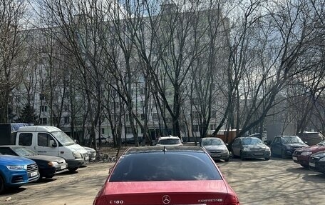 Mercedes-Benz C-Класс, 2008 год, 910 000 рублей, 13 фотография