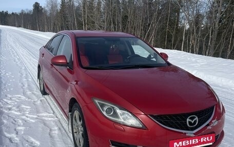 Mazda 6, 2007 год, 560 000 рублей, 3 фотография