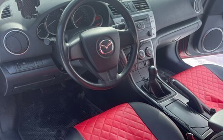 Mazda 6, 2007 год, 560 000 рублей, 13 фотография