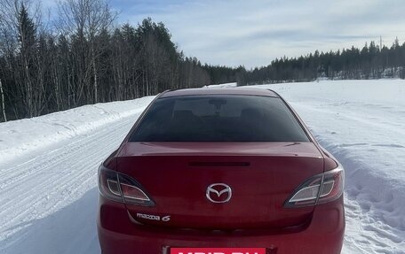 Mazda 6, 2007 год, 560 000 рублей, 7 фотография