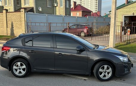 Chevrolet Cruze II, 2014 год, 970 000 рублей, 3 фотография