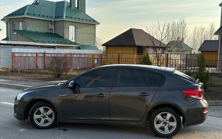 Chevrolet Cruze II, 2014 год, 970 000 рублей, 7 фотография