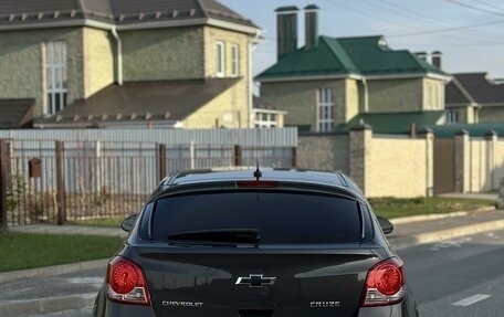 Chevrolet Cruze II, 2014 год, 970 000 рублей, 5 фотография