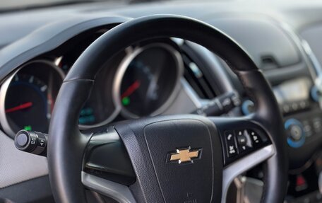 Chevrolet Cruze II, 2014 год, 970 000 рублей, 15 фотография