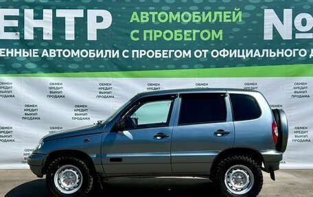 Chevrolet Niva I рестайлинг, 2008 год, 499 000 рублей, 8 фотография