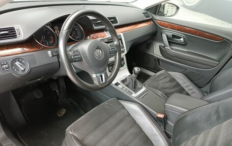 Volkswagen Passat CC I рестайлинг, 2011 год, 995 000 рублей, 12 фотография