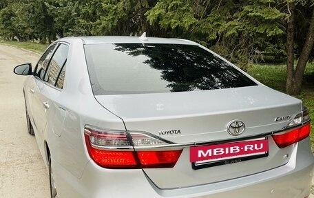 Toyota Camry, 2013 год, 1 845 000 рублей, 2 фотография