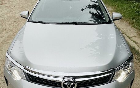 Toyota Camry, 2013 год, 1 845 000 рублей, 6 фотография
