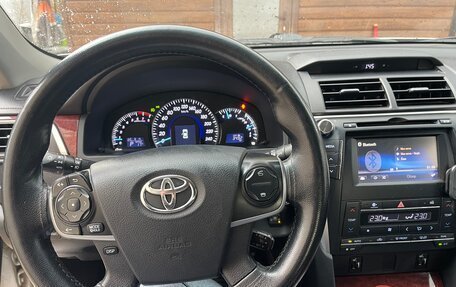 Toyota Camry, 2013 год, 1 845 000 рублей, 11 фотография