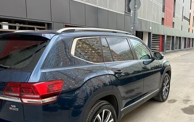 Volkswagen Teramont I, 2019 год, 4 200 000 рублей, 1 фотография