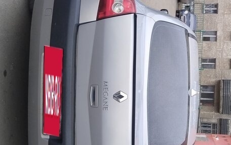 Renault Megane II, 2005 год, 450 000 рублей, 1 фотография