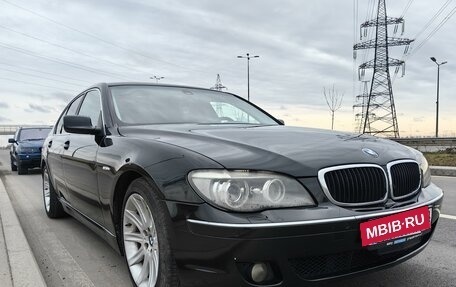 BMW 7 серия, 2002 год, 700 000 рублей, 19 фотография