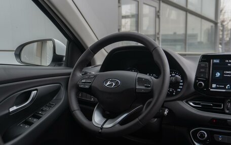 Hyundai i30 III, 2023 год, 2 690 000 рублей, 20 фотография