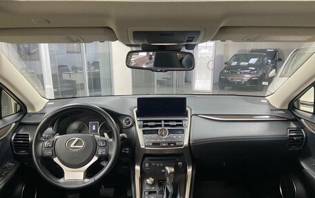 Lexus NX I, 2019 год, 4 579 000 рублей, 7 фотография