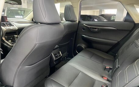Lexus NX I, 2019 год, 4 579 000 рублей, 16 фотография