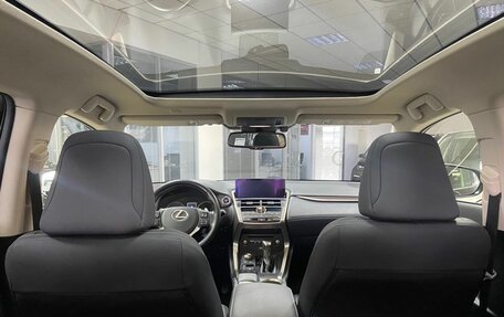 Lexus NX I, 2019 год, 4 579 000 рублей, 17 фотография