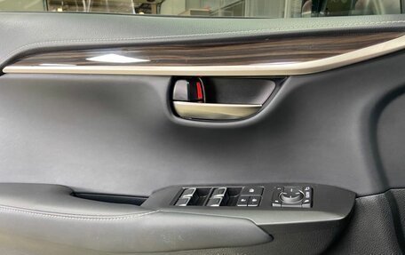 Lexus NX I, 2019 год, 4 579 000 рублей, 22 фотография