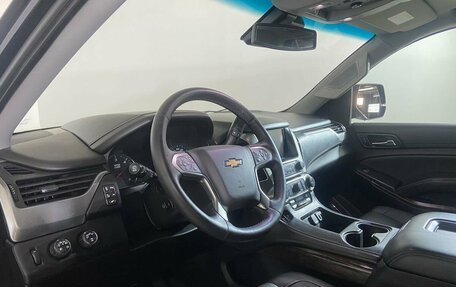 Chevrolet Tahoe IV, 2018 год, 4 897 000 рублей, 2 фотография