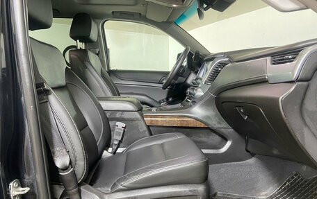 Chevrolet Tahoe IV, 2018 год, 4 897 000 рублей, 6 фотография