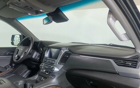 Chevrolet Tahoe IV, 2018 год, 4 897 000 рублей, 5 фотография