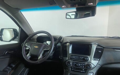Chevrolet Tahoe IV, 2018 год, 4 897 000 рублей, 10 фотография