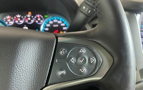 Chevrolet Tahoe IV, 2018 год, 4 897 000 рублей, 14 фотография
