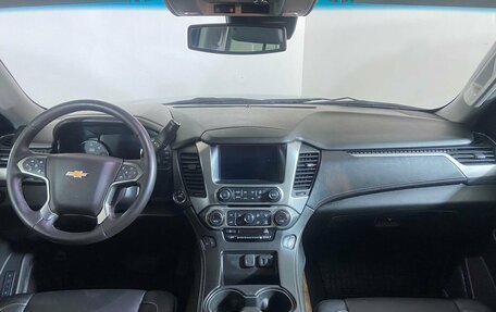 Chevrolet Tahoe IV, 2018 год, 4 897 000 рублей, 11 фотография