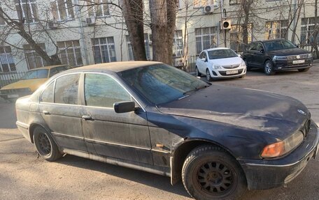 BMW 5 серия, 1998 год, 264 000 рублей, 4 фотография