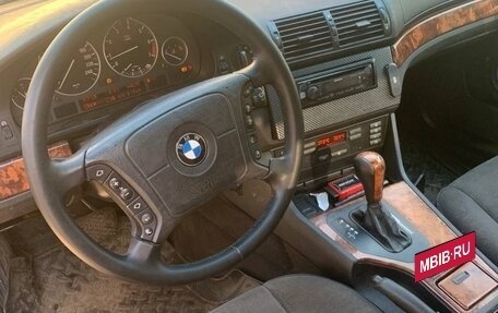 BMW 5 серия, 1998 год, 264 000 рублей, 10 фотография