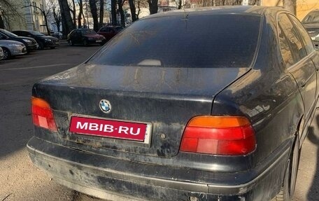 BMW 5 серия, 1998 год, 264 000 рублей, 5 фотография