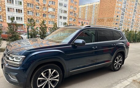 Volkswagen Teramont I, 2019 год, 4 200 000 рублей, 4 фотография