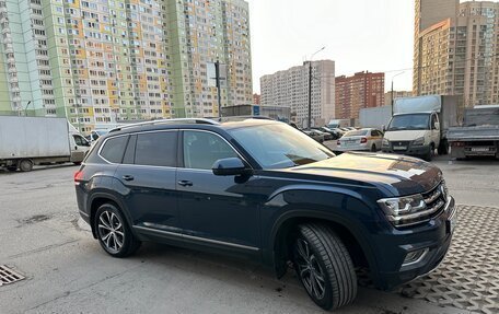 Volkswagen Teramont I, 2019 год, 4 200 000 рублей, 17 фотография