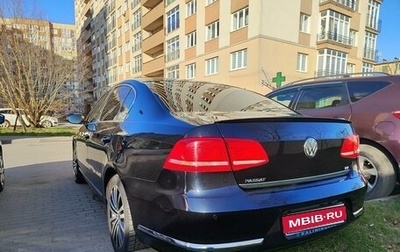 Volkswagen Passat B7, 2014 год, 1 350 000 рублей, 1 фотография