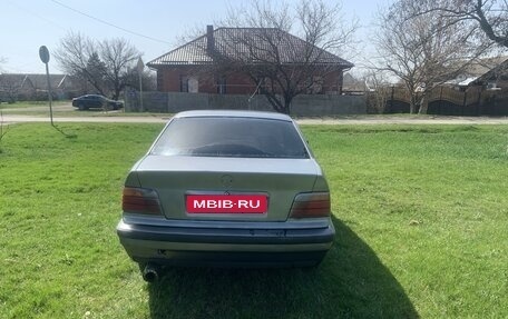 BMW 3 серия, 1991 год, 220 000 рублей, 4 фотография