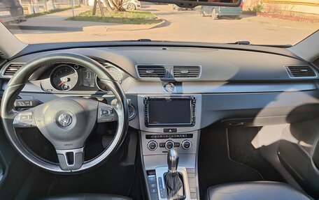 Volkswagen Passat B7, 2014 год, 1 350 000 рублей, 2 фотография