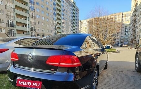 Volkswagen Passat B7, 2014 год, 1 350 000 рублей, 3 фотография