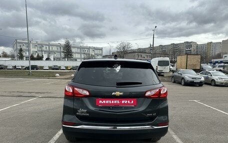 Chevrolet Equinox III, 2019 год, 2 000 000 рублей, 4 фотография