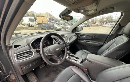 Chevrolet Equinox III, 2019 год, 2 000 000 рублей, 9 фотография