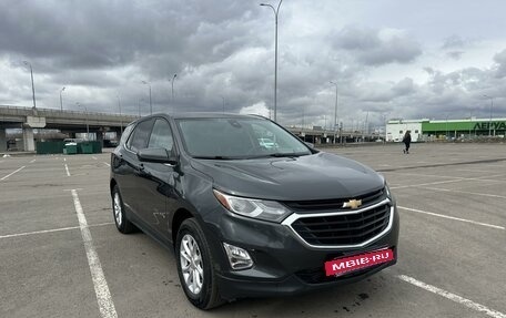 Chevrolet Equinox III, 2019 год, 2 000 000 рублей, 7 фотография