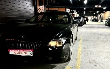BMW 6 серия, 2005 год, 900 000 рублей, 3 фотография