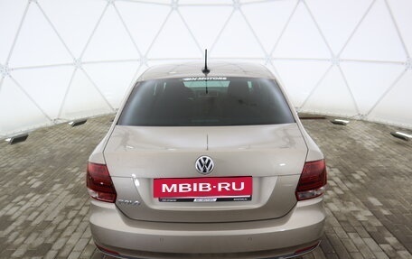 Volkswagen Polo VI (EU Market), 2020 год, 1 495 000 рублей, 4 фотография