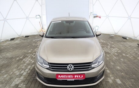 Volkswagen Polo VI (EU Market), 2020 год, 1 495 000 рублей, 8 фотография