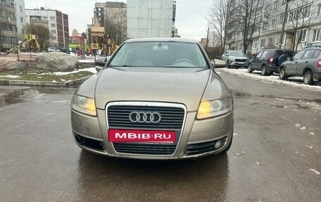 Audi A6, 2005 год, 590 000 рублей, 2 фотография
