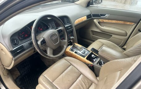 Audi A6, 2005 год, 590 000 рублей, 5 фотография