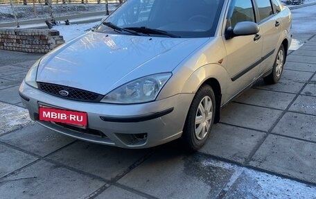 Ford Focus IV, 2003 год, 330 000 рублей, 2 фотография